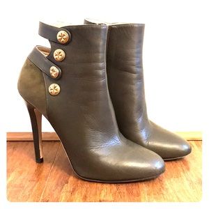 Jimmy Choo Ankle Boots Sz 38.5